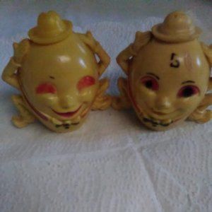 Salt and Pepper Shakers